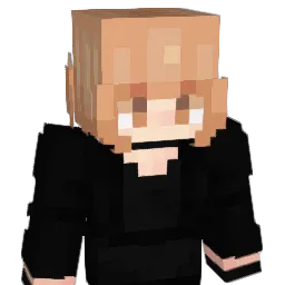 jozllie Minecraft avatar bust