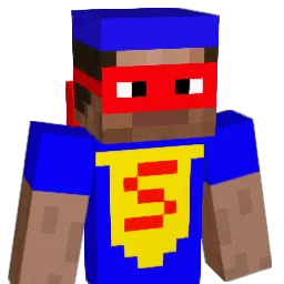 jozo1121 Minecraft avatar bust