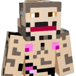 jozz69 Minecraft avatar bust