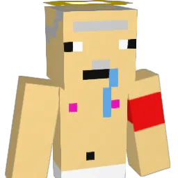 jozz79 Minecraft avatar bust