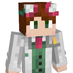 jp1018 Minecraft avatar bust