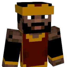 jp16strong Minecraft avatar bust