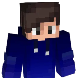 jp97415 Minecraft avatar bust