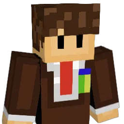 jpalikot Minecraft avatar bust