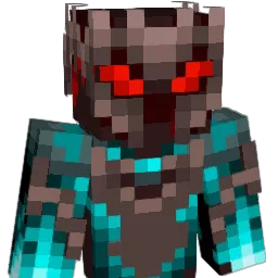jpandres12 Minecraft avatar bust