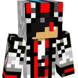 jparkey Minecraft avatar bust
