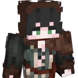 jpat1203 Minecraft avatar bust