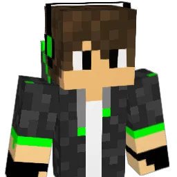 jpcreeperman's Minecraft skin