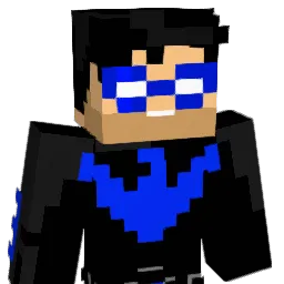jpease Minecraft avatar bust