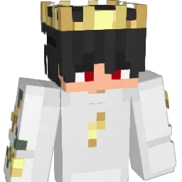 jpedrogamesBR Minecraft avatar bust