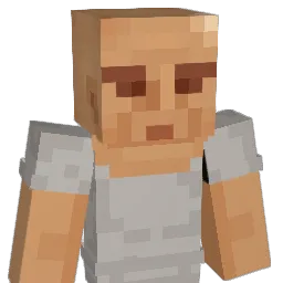 jpegimage Minecraft avatar bust