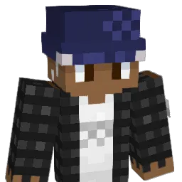 jpegzilla Minecraft avatar bust