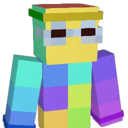 jpeis Minecraft avatar bust