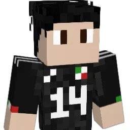jpeliz Minecraft avatar bust