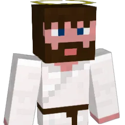 jpforest Minecraft avatar bust