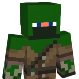 jpfunkey's Minecraft skin