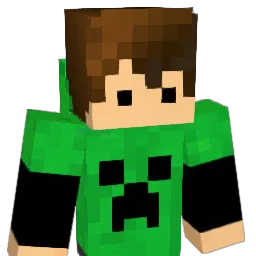 jpharmagedon98 Minecraft avatar bust