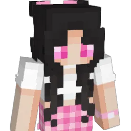 jpicklez Minecraft avatar bust