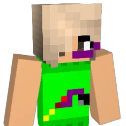 jpkandy Minecraft avatar bust