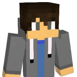 jplm_gamer Minecraft avatar bust