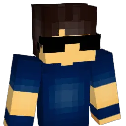jpm923 Minecraft avatar bust