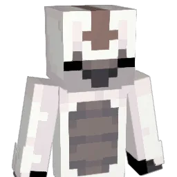 jpmarr Minecraft avatar bust