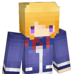 jpnd Minecraft avatar bust