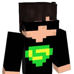 jpninja8 Minecraft avatar bust