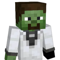 jpoxman Minecraft avatar bust
