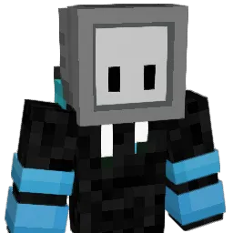 jpplays07 Minecraft avatar bust