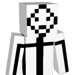 jpq_ Minecraft avatar bust