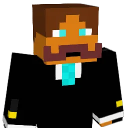 jpr54321 Minecraft avatar bust