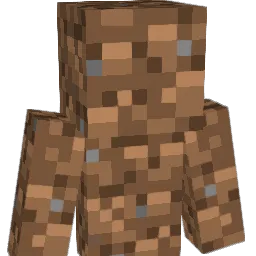 jprichard Minecraft avatar bust