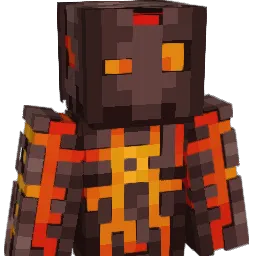 jprod64 Minecraft avatar bust