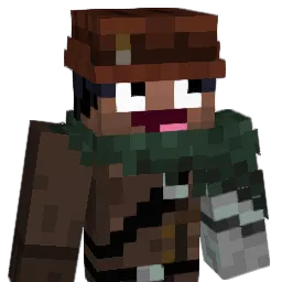 jproderps Minecraft avatar bust