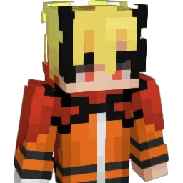 jpspok Minecraft avatar bust
