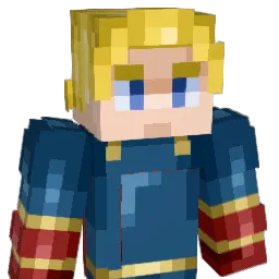 jpvls Minecraft avatar bust