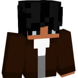 jpvpin Minecraft avatar bust