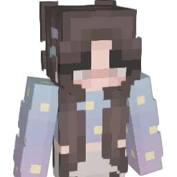 jpw2310 Minecraft avatar bust