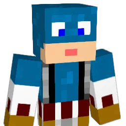 jpweber's Minecraft skin