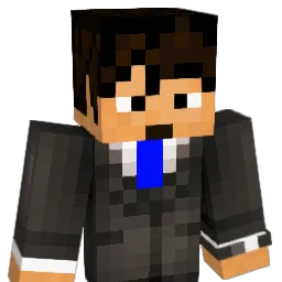 jpza245 Minecraft avatar bust