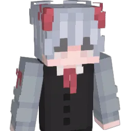 jqcy Minecraft avatar bust