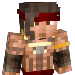 jqnfreak Minecraft avatar bust