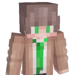 jqry Minecraft avatar bust
