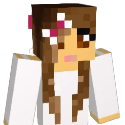 jqueenelsa13 Minecraft avatar bust