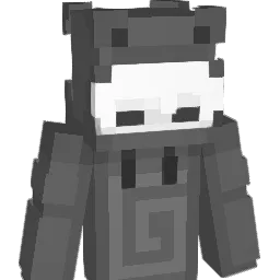 jqzub Minecraft avatar bust
