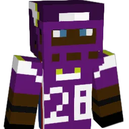 jr0d5 Minecraft avatar bust