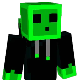 jr1426 Minecraft avatar bust