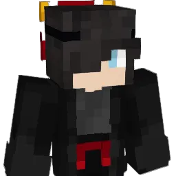 jr201297 Minecraft avatar bust