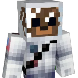 jr7420 Minecraft avatar bust